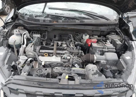 2024 Nissan Kicks Sr Xtronic Cvt из США, поврежденный, VIN 3N1CP5DV4RL493096